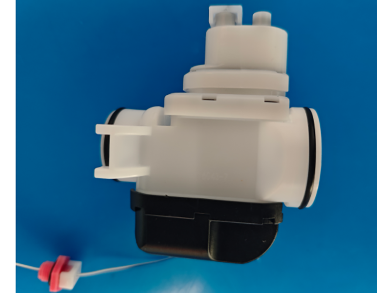 SCREW VALVE - PQ-SV-OP01