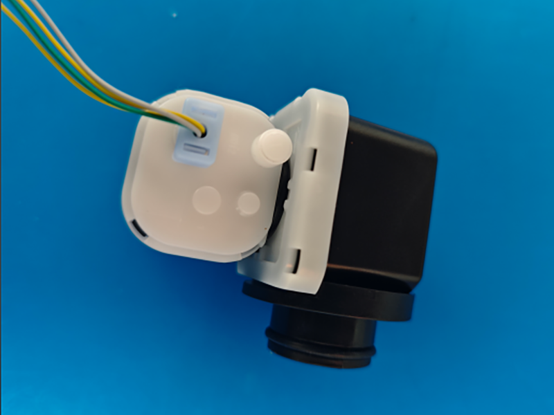 FAST CLOSING VALVE