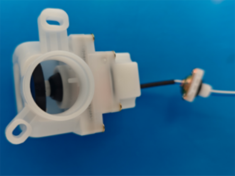 SCREW VALVE - PQ-SV-IP01