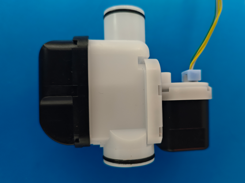 FAST CLOSING VALVE