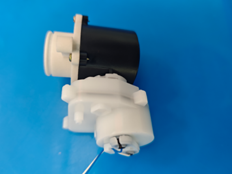 Ball Valve - PQ-BV-IP01